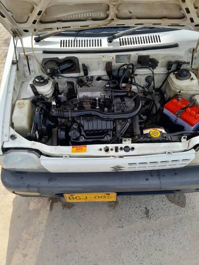 Suzuki Mehran VX 2016