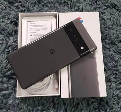 Google Pixel 6 Pro 12gb ram 256 GB ROM WhatsApp number 0300=1333=646