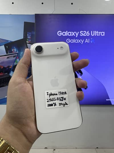 Apple iPhone 17 Air JV