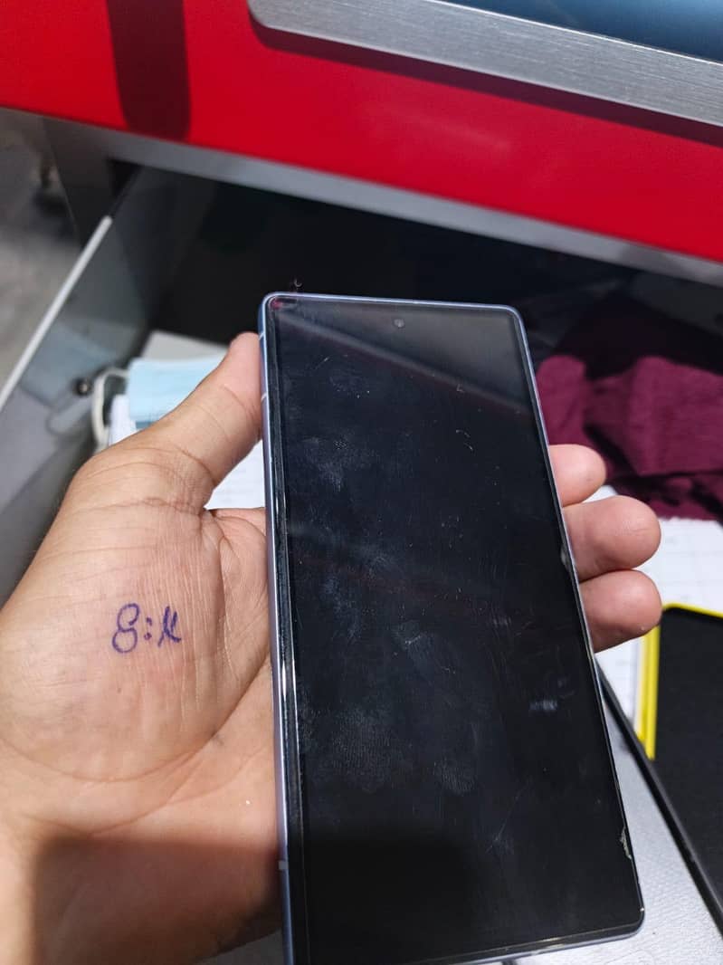 Google Pixel 7a 1