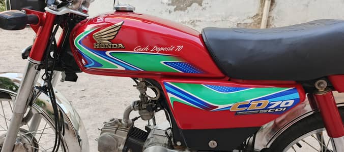 Honda 2018