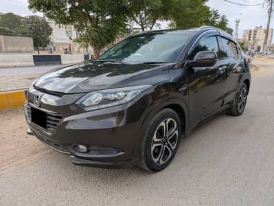 Honda Vezel 2015