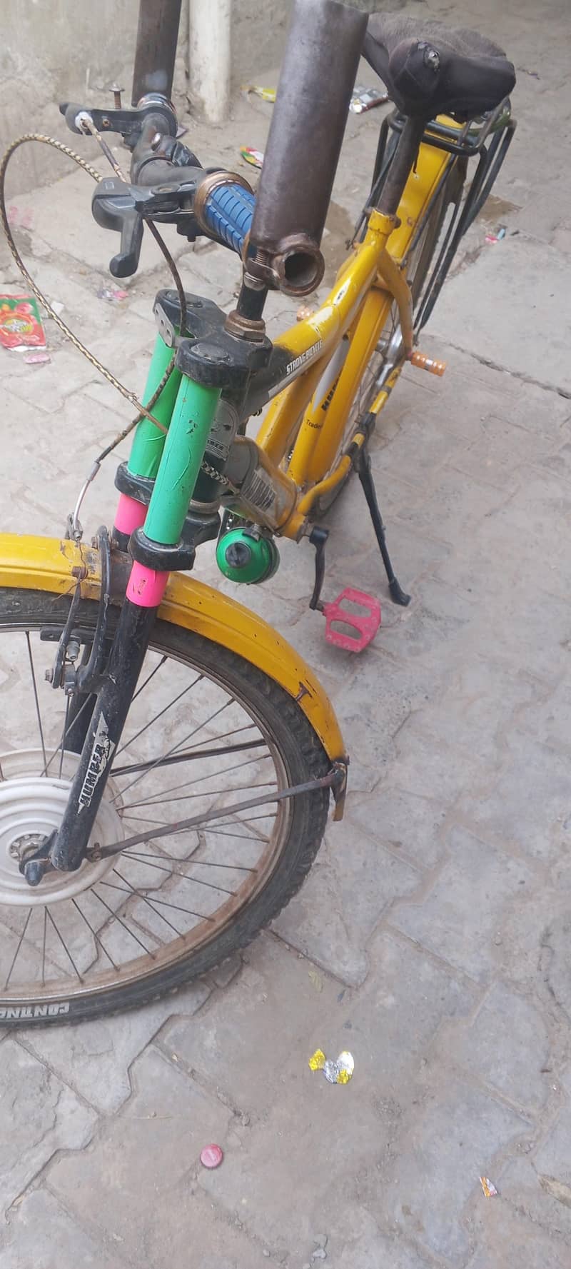 Humber cycle 1