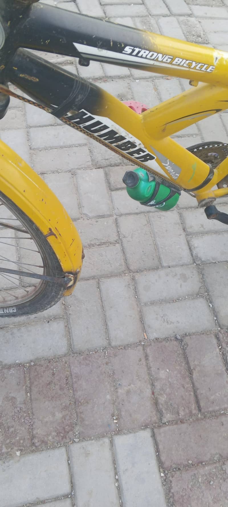 Humber cycle 2