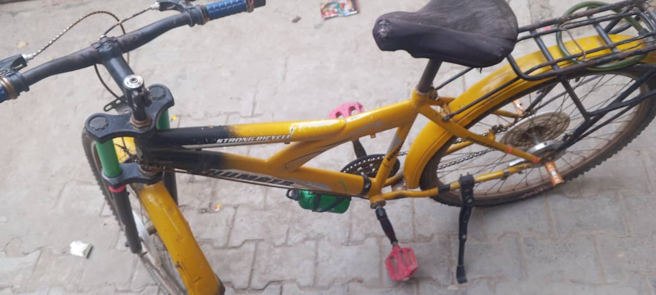 Humber cycle 4