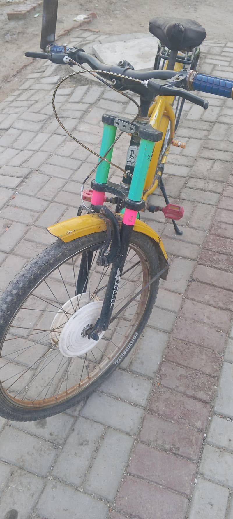 Humber cycle 6