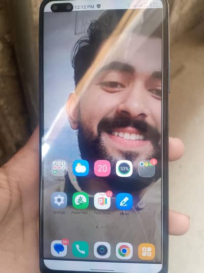 Infinix Hot 8