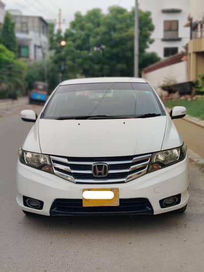 Honda City 2016