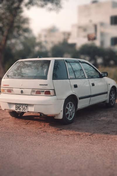Suzuki Cultus VXR 2007