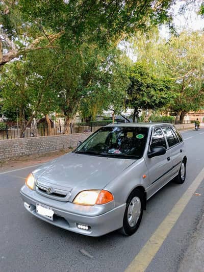 Suzuki Cultus VXL.   03268870366