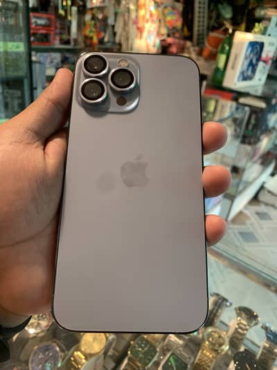 Apple iPhone 13 Pro Max pta official 256