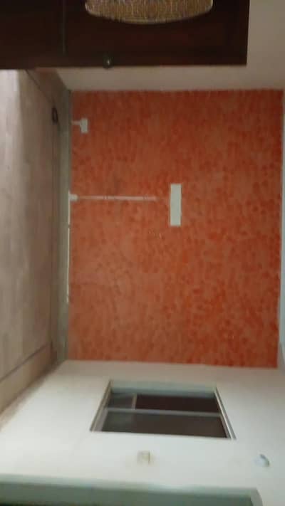 portion for rent in gulistan-e-johar block 3