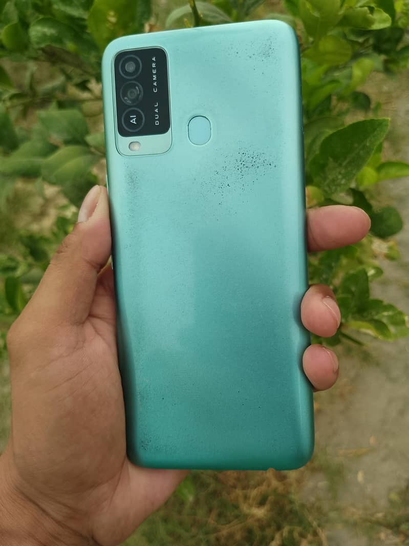 Itel Vision 2 Plus 3