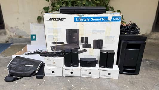 Bose Lifestyle SoundTouch 535