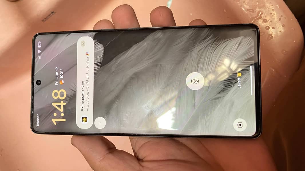 Google Pixel 7 Pro 3