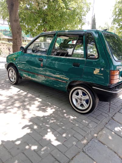 Suzuki Mehran VX 1998