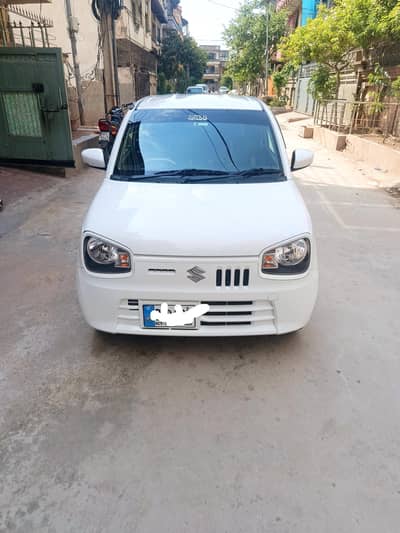 Suzuki Alto 2025