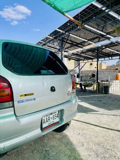 Suzuki Alto 2002