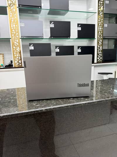 Lenovo ThinkBook 15 G2 | Core i5 11th Gen | 16GB RAM | 256GB SSD | FHD