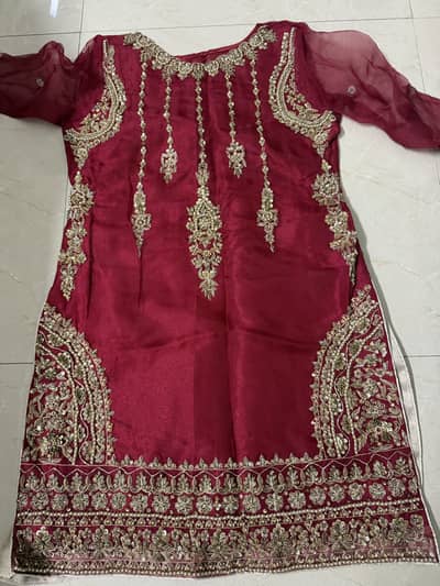 Brand new 3 piece Fancy suit