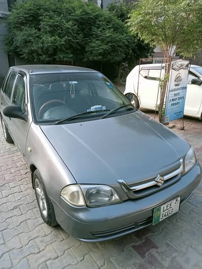 Suzuki Cultus VXR 2011