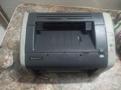 HP laser jet 1015