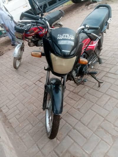Honda pridor 2021 Model Excellent condition original decoments