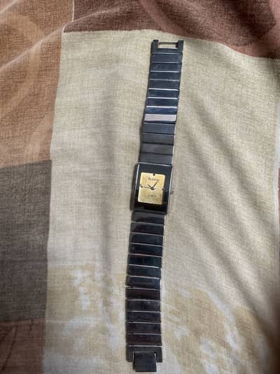 Brand New Watch Unused Sealed Cell Required Karachi