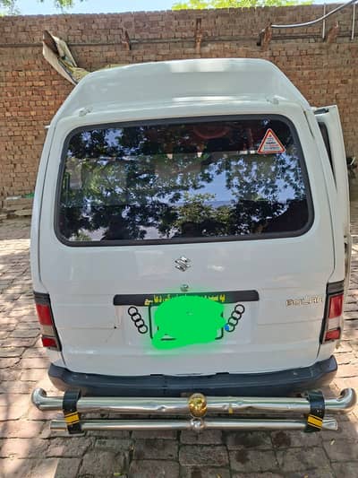 Suzuki Carry 2020