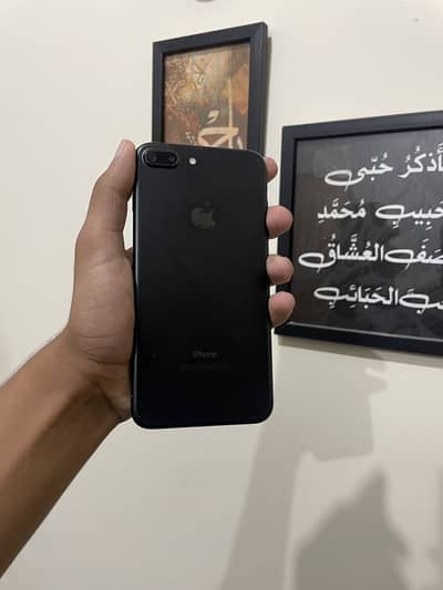 Apple iPhone 7 Plus official pta approved
