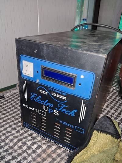 UPS 1000 watt