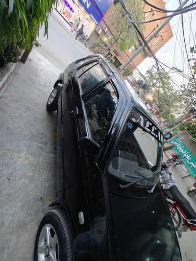 Suzuki Mehran VX 2012
