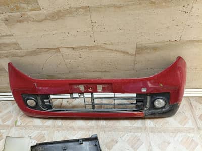 N ONE BUMPER WITH FOG LAMP / TAFT BUMPER FOR SALE