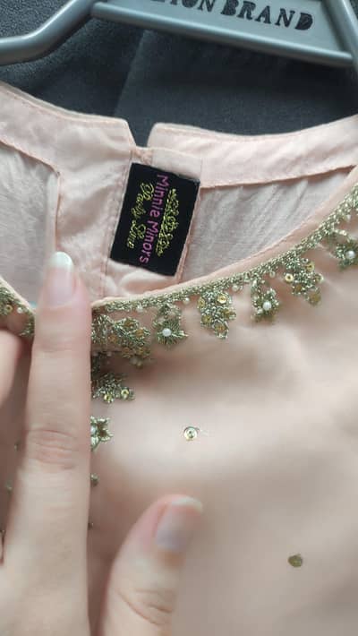 Branded clothes for baby girl 10-12years