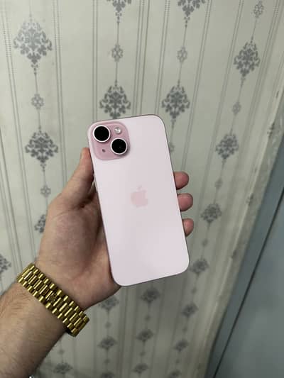 Apple iPhone 15