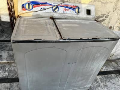 washing machine & Dryer