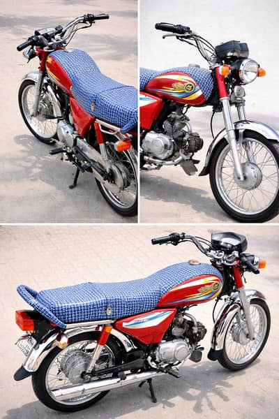 YAMAHA CD 70
