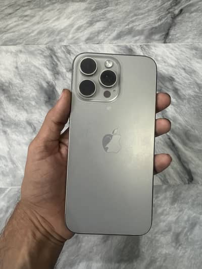 Apple iPhone 15 Pro Max