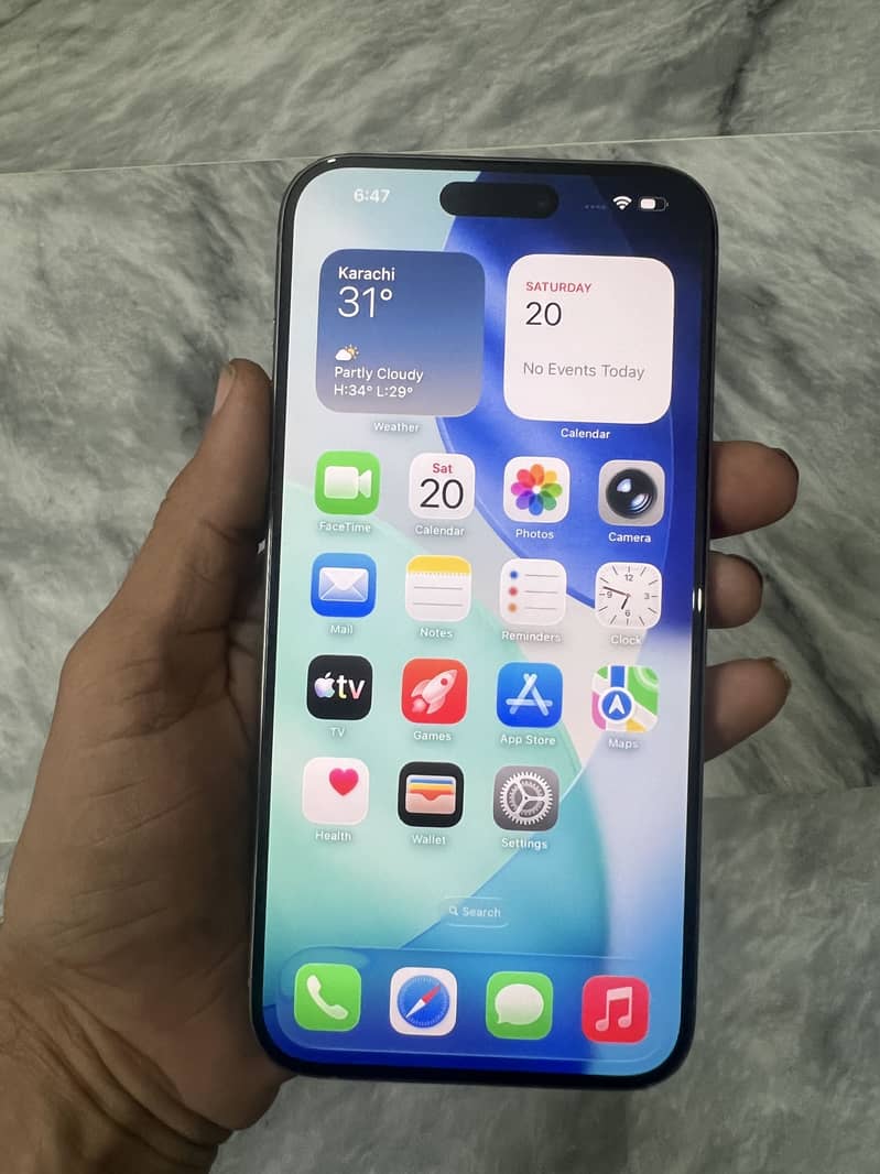 Apple iPhone 15 Pro Max 2