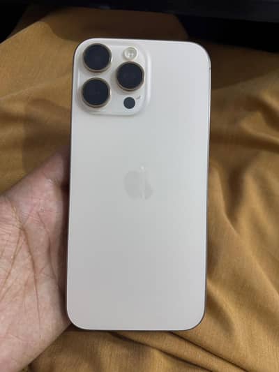 Apple iPhone 16 Pro Max JV 256gb