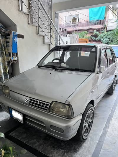 Suzuki Mehran VX 2010