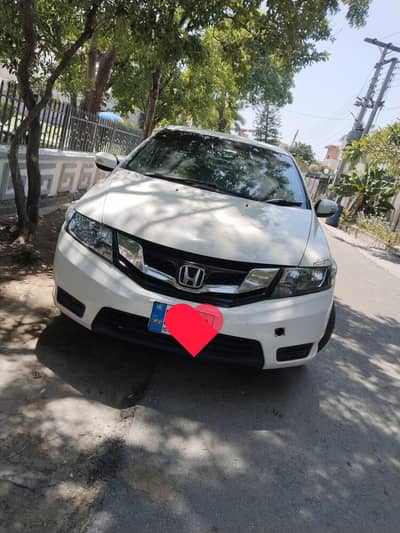 Honda City IVTEC 2018