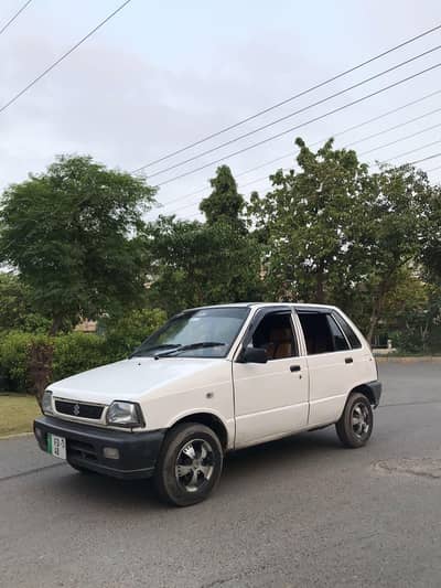 Suzuki Mehran VX 2010