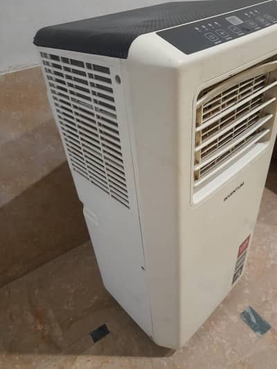 best for cabin and room portable ac