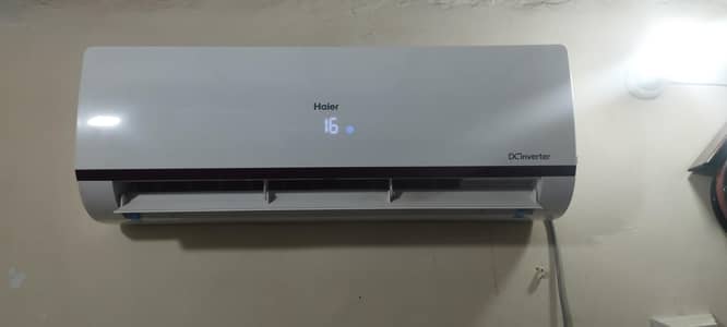 Haier  AC