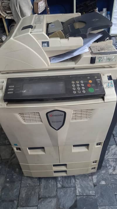 photo copier