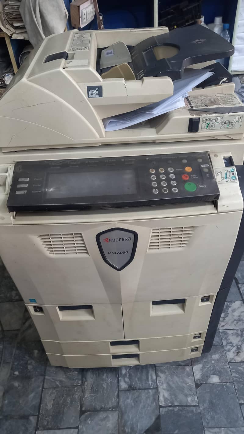 photo copier 0