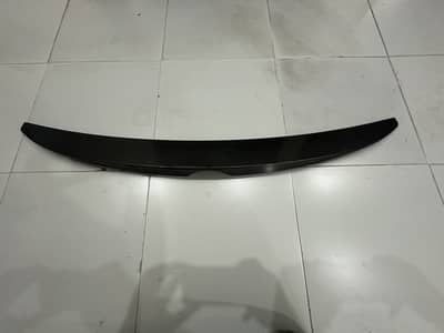 Corolla Altis Spoiler