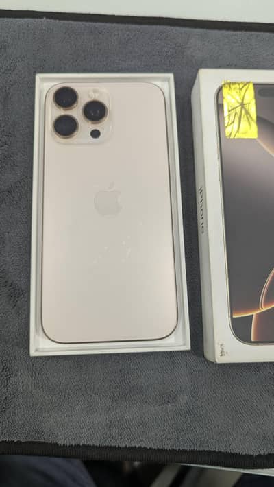 Apple iPhone 16 Pro Max