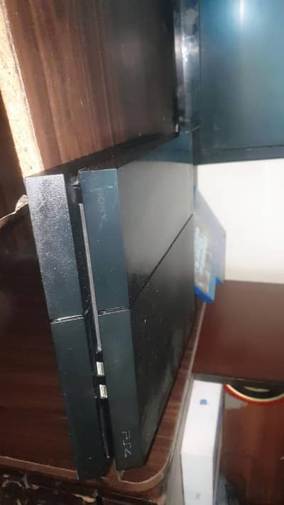 ps4 with gta 5